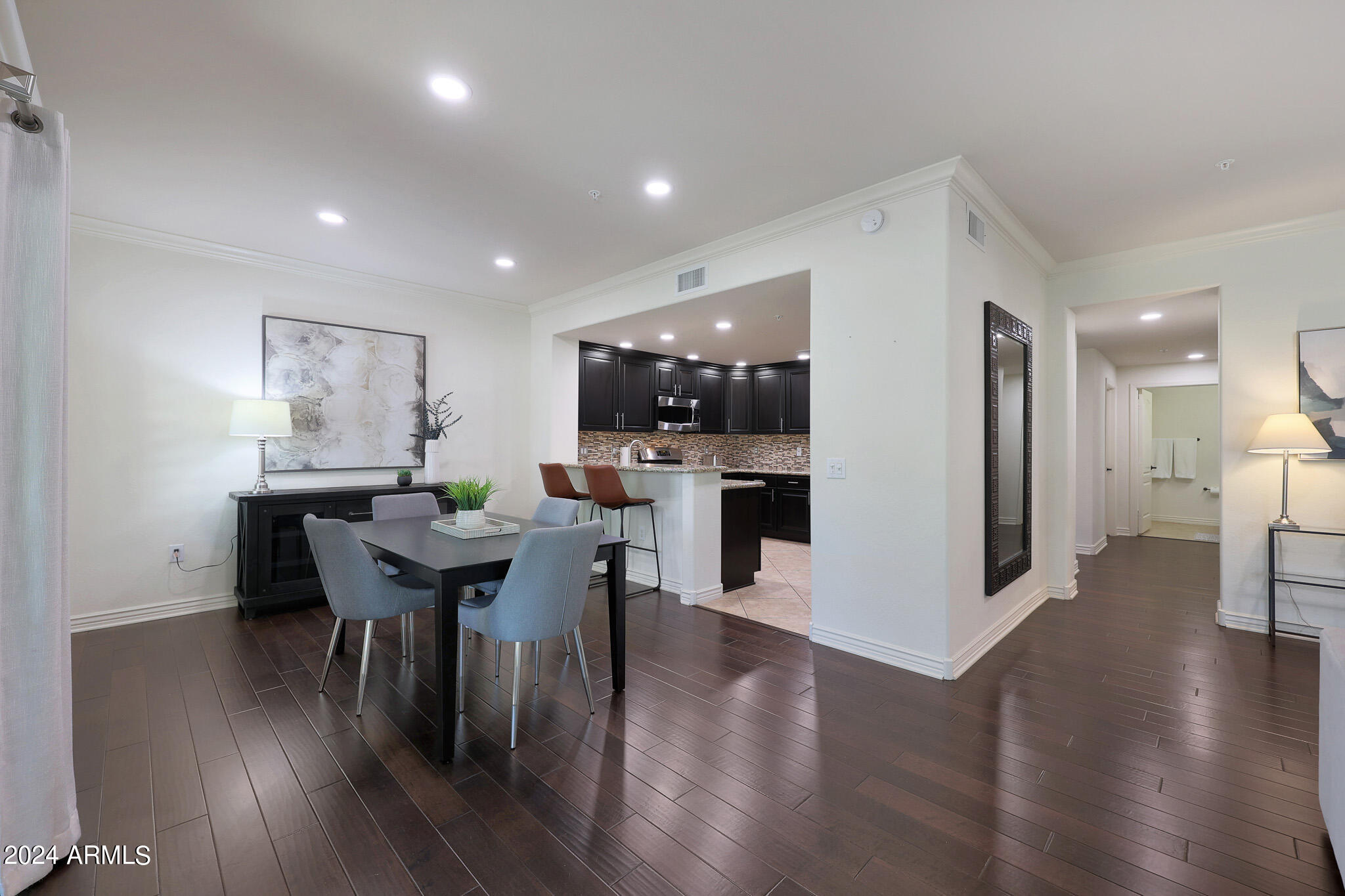21320 North 56th Street, Unit 1148 Phoenix, AZ 85054 - Photo 7 of 44 Dining Area