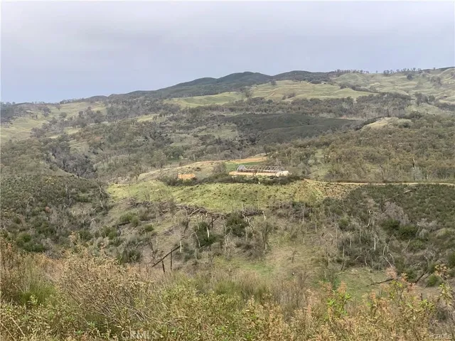 a view of lake and mountain