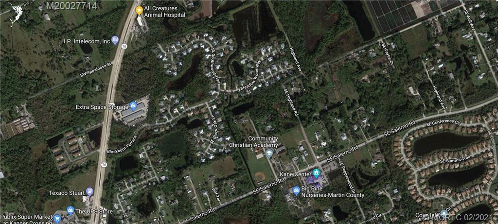 Unassigned Southeast Salerno Road Stuart, FL 34997 - Photo 3 of 3 Gallery Image 3