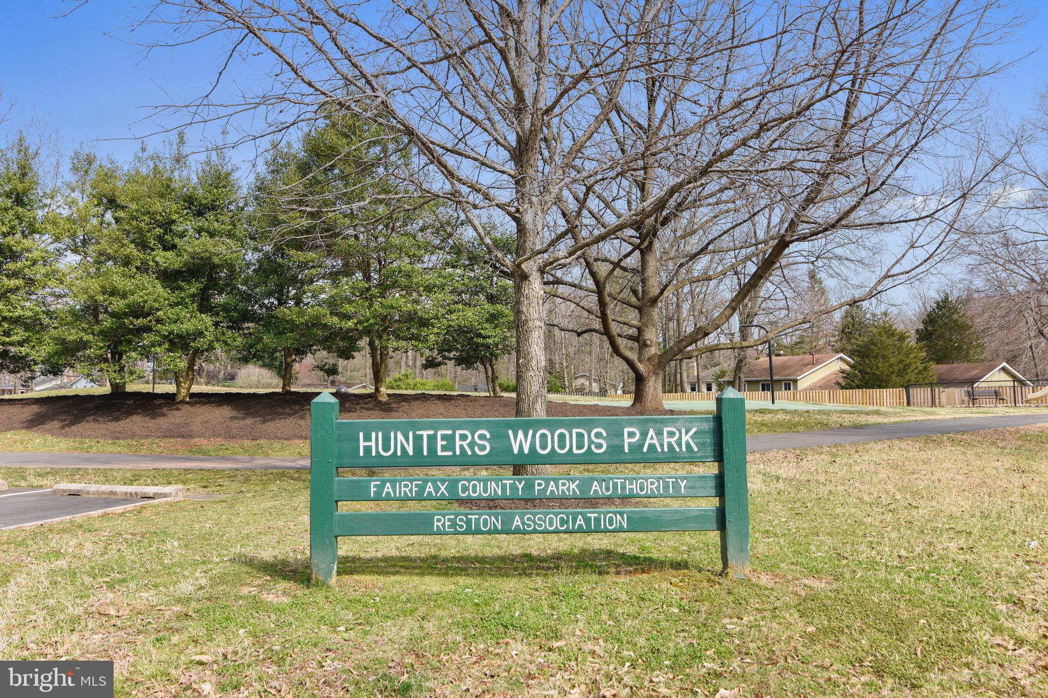 2203 Hunter's Run Drive Reston, VA 20191 - Photo 48 of 48 Hunter Woods Park