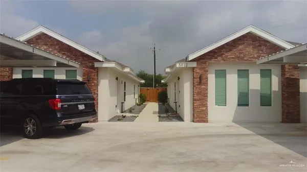 $1,380 | 5912 Sandpiper Avenue, Unit 3, Mission, TX 78573