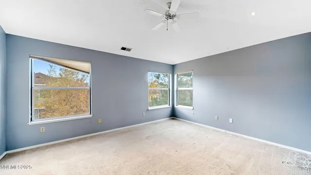 a close up of a wall