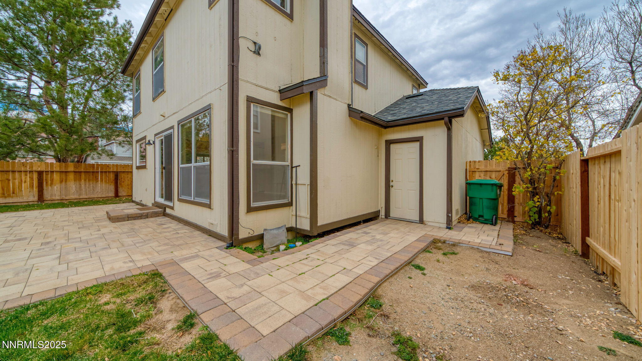 4690 Windcrest Drive Reno, NV 89523 - Photo 42 of 46 a view of a house with a wooden fence