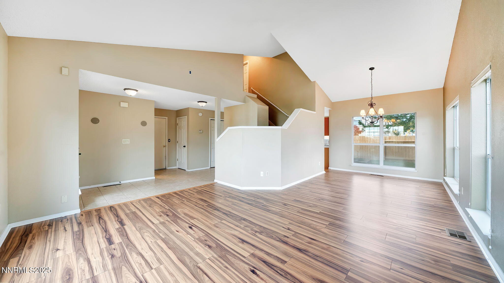 4690 Windcrest Drive Reno, NV 89523 - Photo 7 of 46 a view of a livingroom with a chandelier