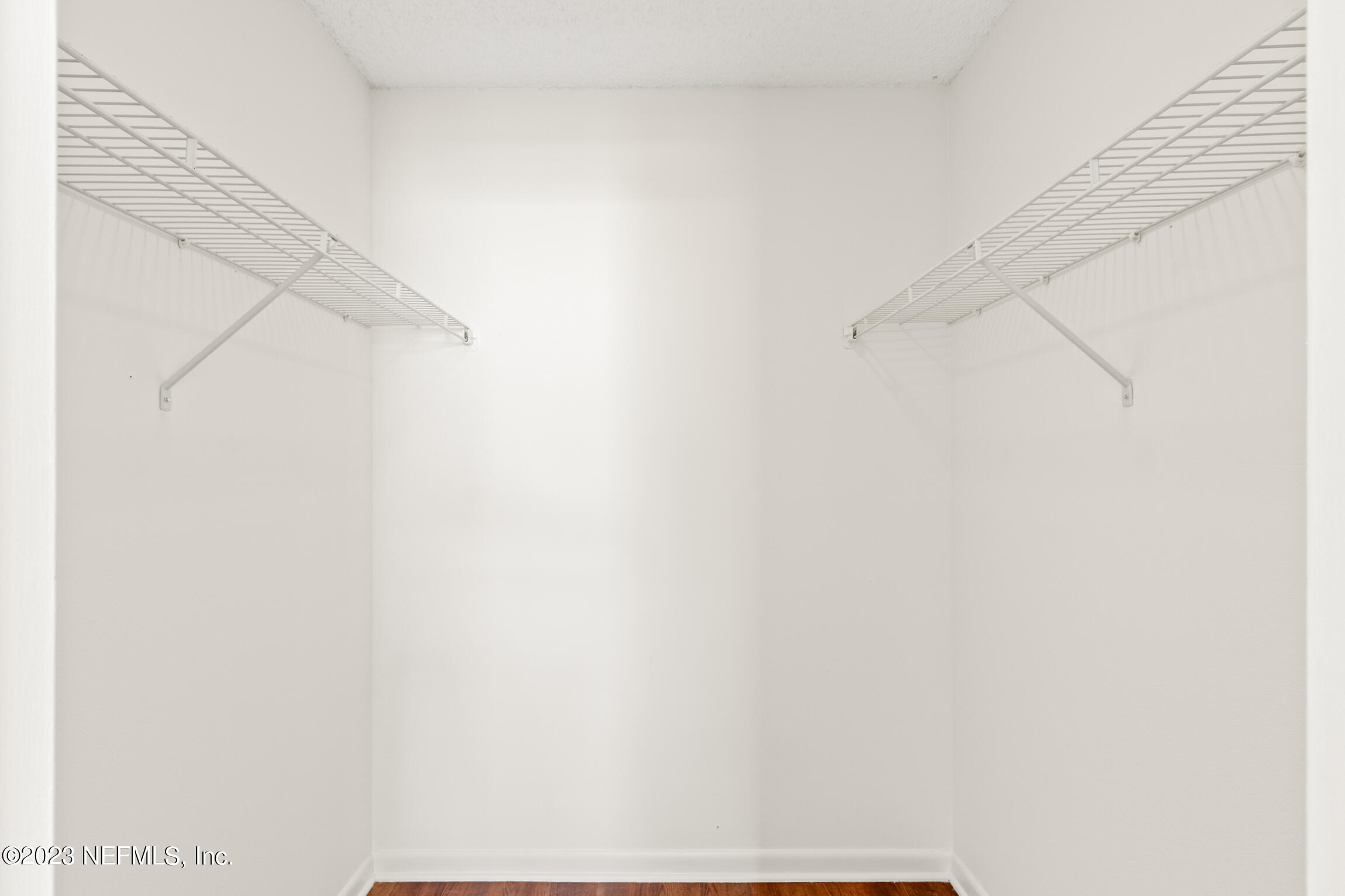 968 Espinado Avenue St. Augustine, FL 32086 - Photo 20 of 41 a view of small space with racks on the wall