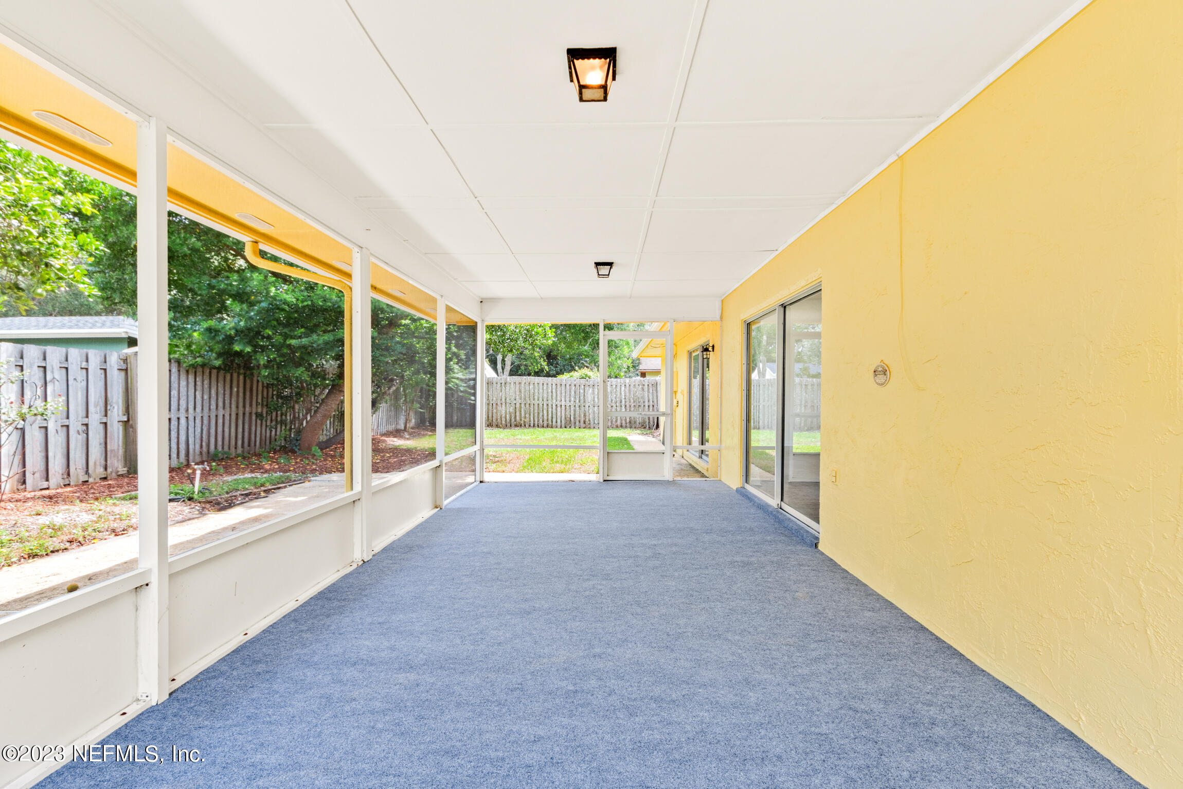968 Espinado Avenue St. Augustine, FL 32086 - Photo 29 of 41 a view of an empty room and window