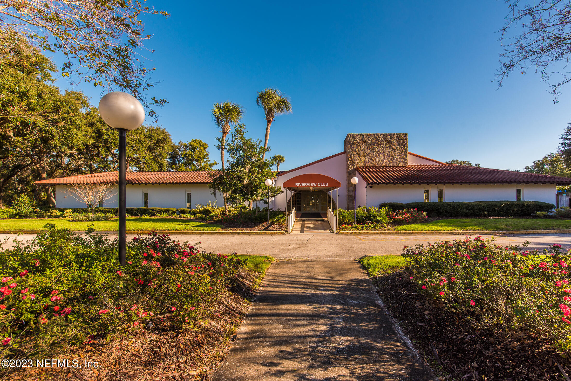 968 Espinado Avenue St. Augustine, FL 32086 - Photo 35 of 41 a swimming pool view with a outdoor seating