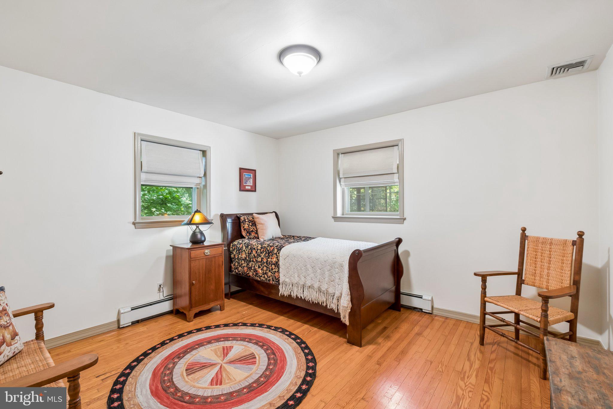 713 Alene Road Ambler, PA 19002 - Photo 19 of 40 a bedroom with bed and a window