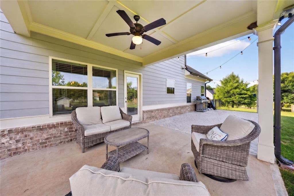 2232 Rambling Rill Drive Statham, GA 30666 - Photo 53 of 70