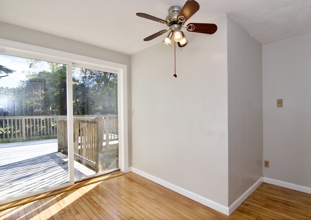 25 Chudy Street Three Rivers, MA 01080 - Photo 27 of 42 a view of an empty room and window
