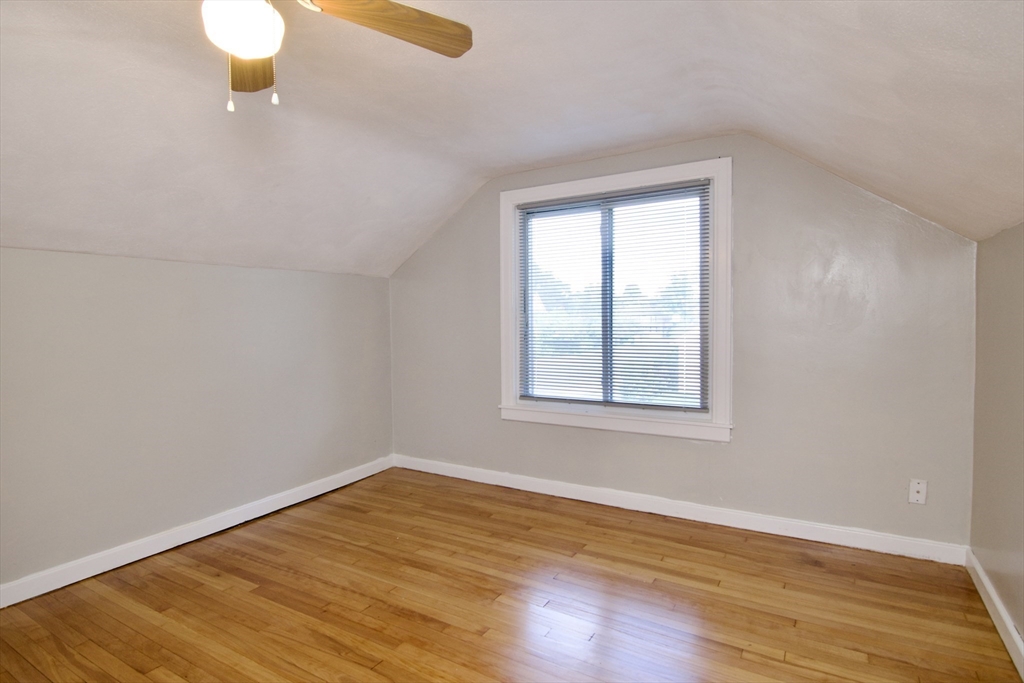 25 Chudy Street Three Rivers, MA 01080 - Photo 32 of 42 a view of an empty room with wooden floor and a window