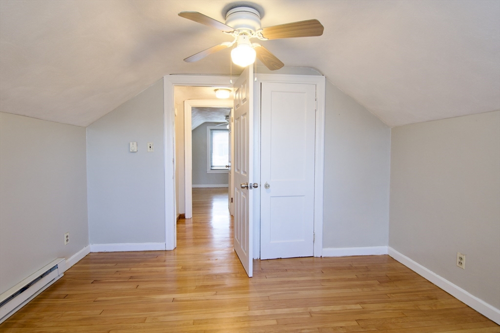 25 Chudy Street Three Rivers, MA 01080 - Photo 33 of 42 a view of empty room with wooden floor