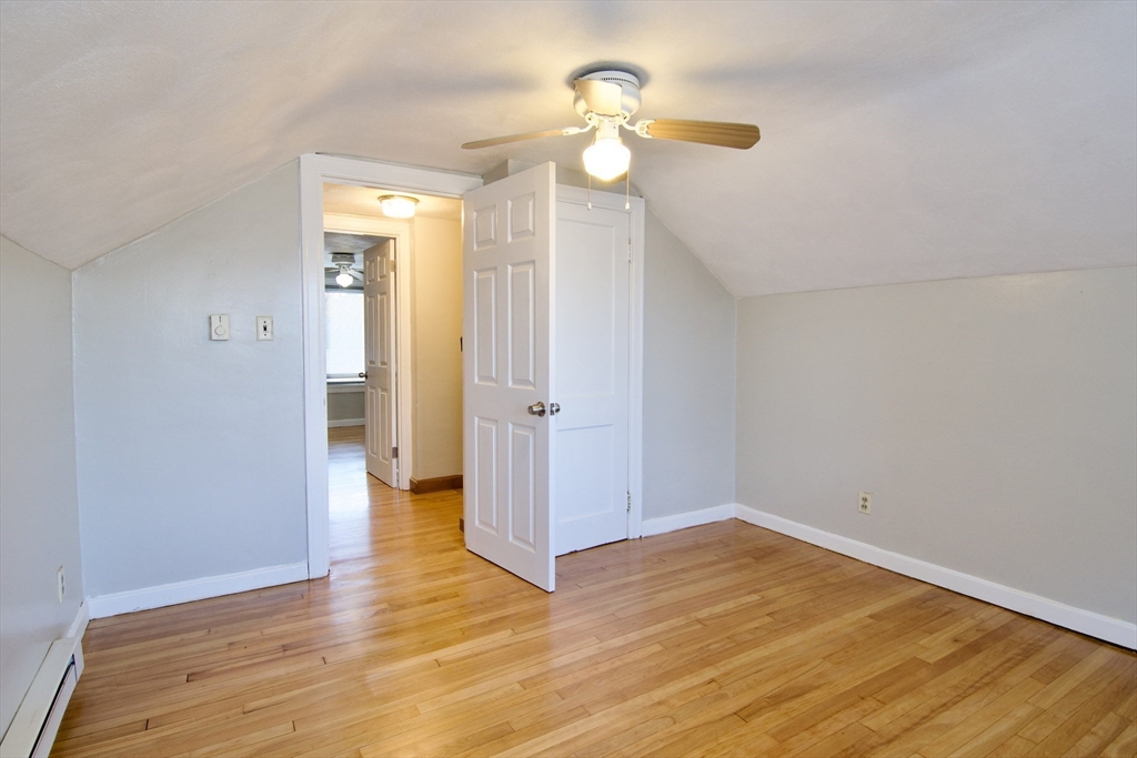 25 Chudy Street Three Rivers, MA 01080 - Photo 34 of 42 a view of an empty room with wooden floor