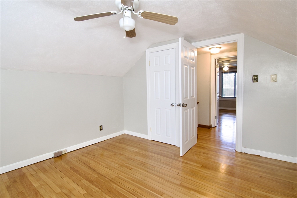25 Chudy Street Three Rivers, MA 01080 - Photo 40 of 42 wooden floor in an empty room