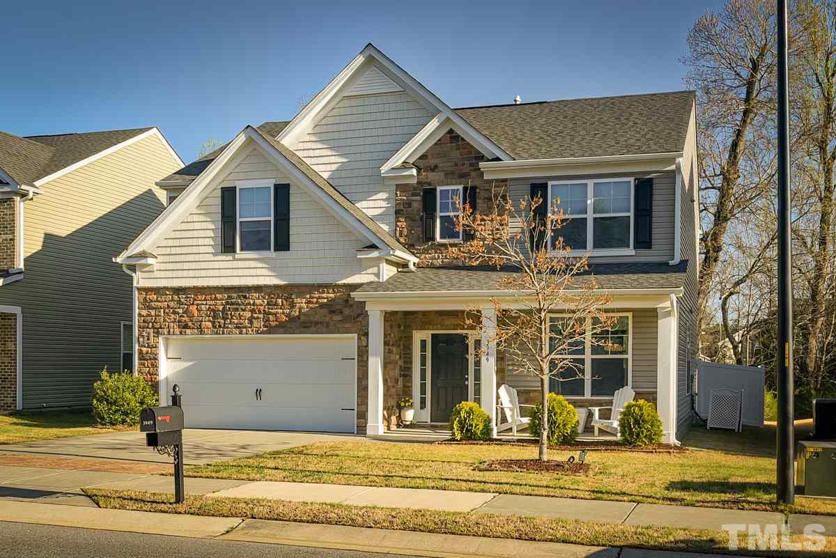 3949 Massey Run Raleigh, NC 27616 - Photo 1 of 28 Gallery Image 1