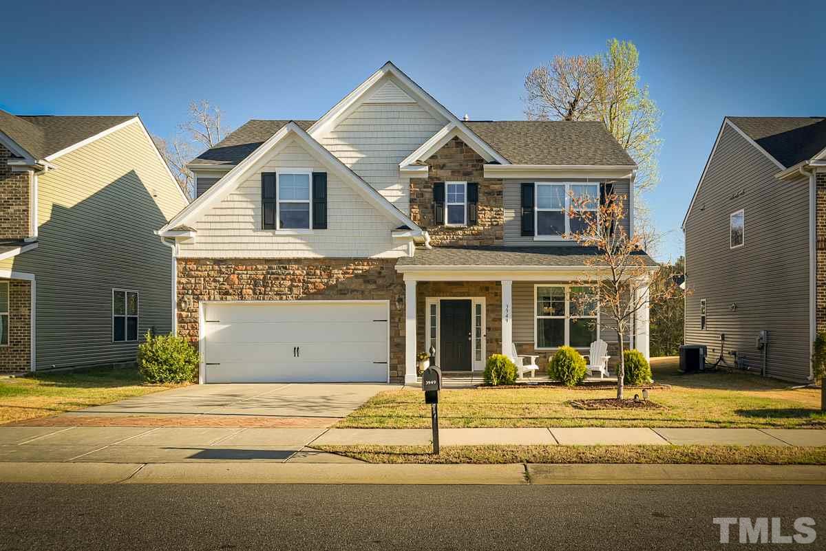 3949 Massey Run Raleigh, NC 27616 - Photo 2 of 28 Gallery Image 2