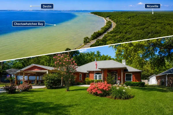 $474,000 | 328 Chippewa Drive, Niceville, FL 32578