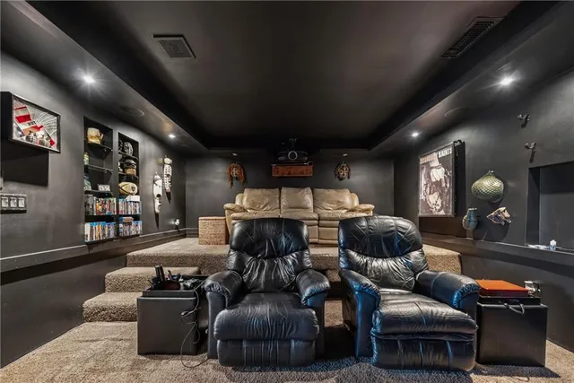 a view of balcony with wooden floor and seating space