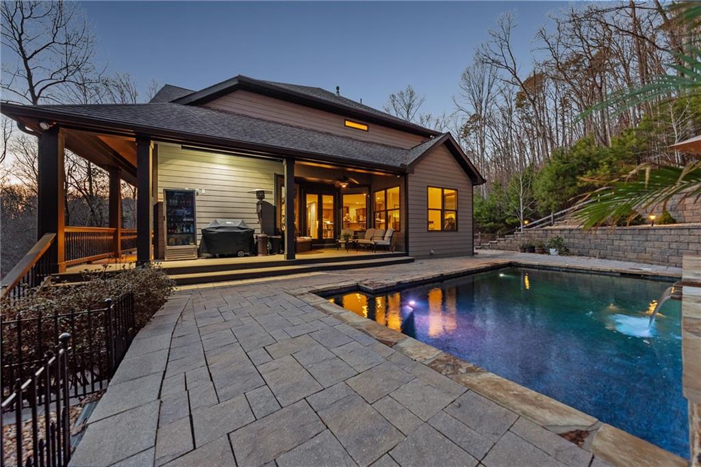 101 Bevil Ridge Road Southeast Emerson, GA 30137 - Photo 68 of 74