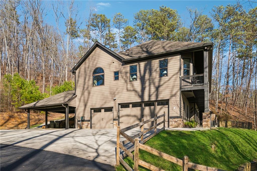 101 Bevil Ridge Road Southeast Emerson, GA 30137 - Photo 7 of 74