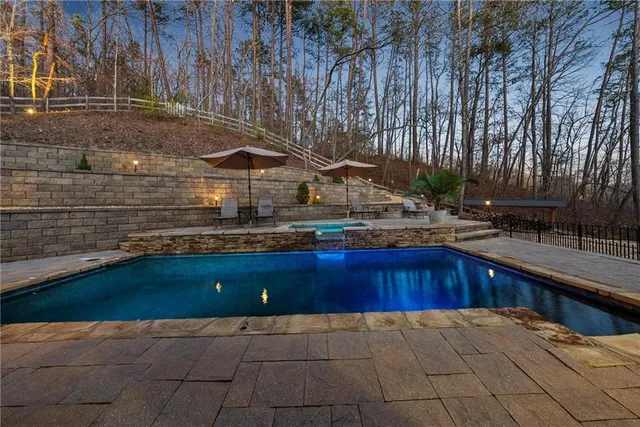 $969,000 | 101 Bevil Ridge Road Southeast, Emerson, GA 30137