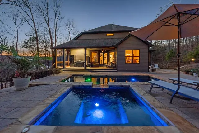 $969,000 | 101 Bevil Ridge Road Southeast, Emerson, GA 30137