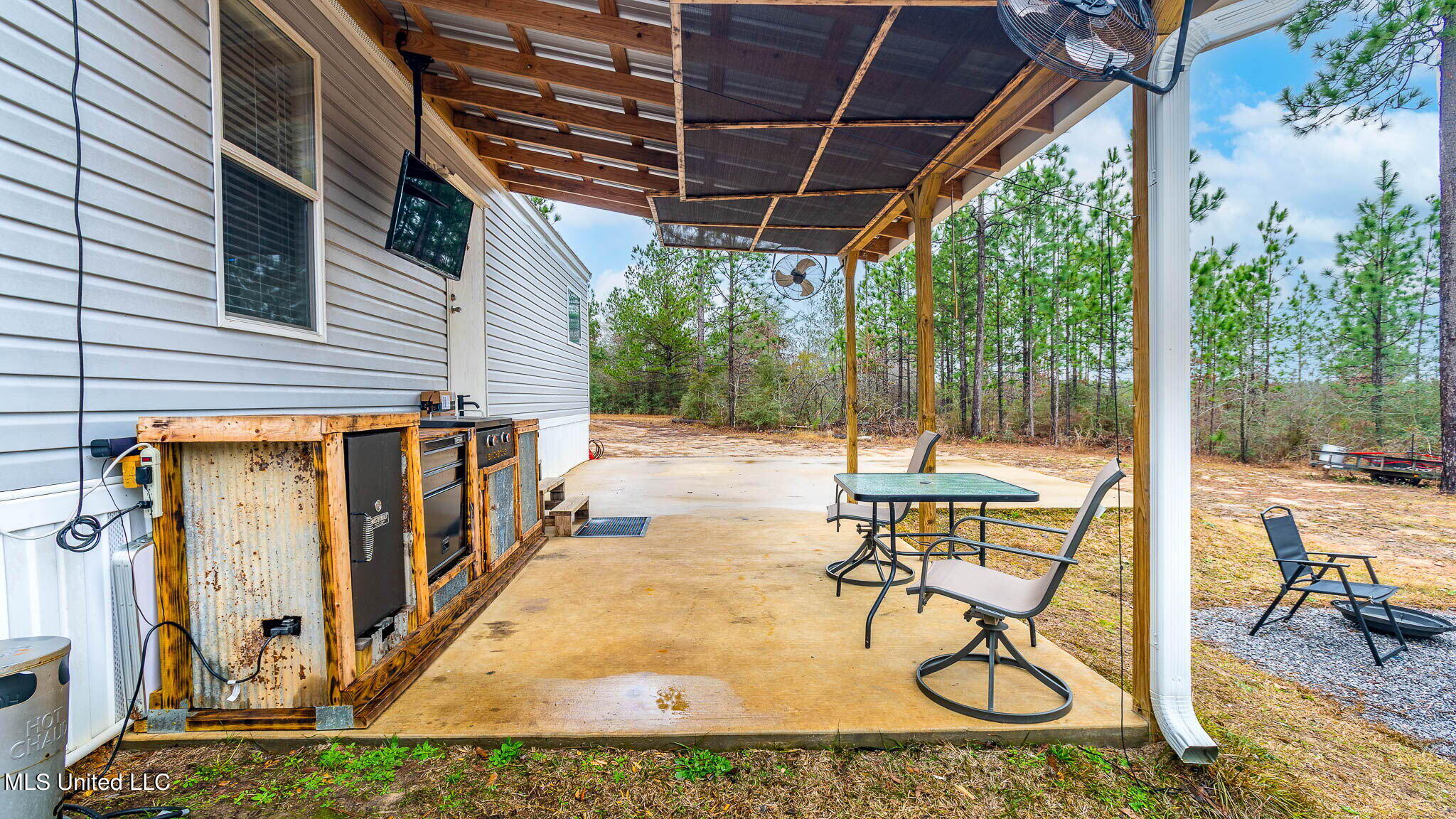 1105 Bilbo Road Lumberton, MS 39455 - Photo 24 of 26 24-web-or-mls-3 Exterior (3 of 5)