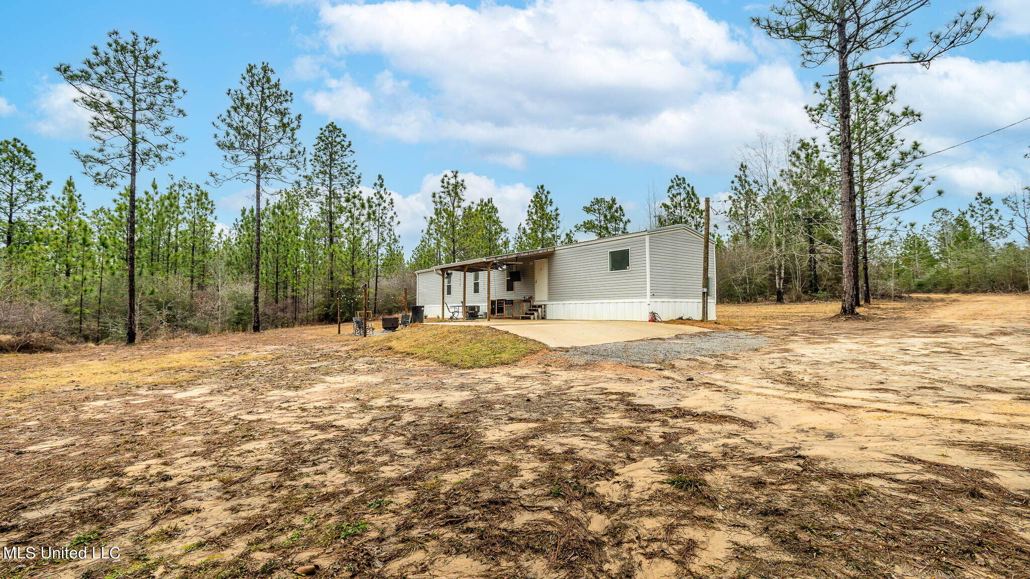 1105 Bilbo Road Lumberton, MS 39455 - Photo 4 of 26 4-web-or-mls-1 Exterior (4 of 4)