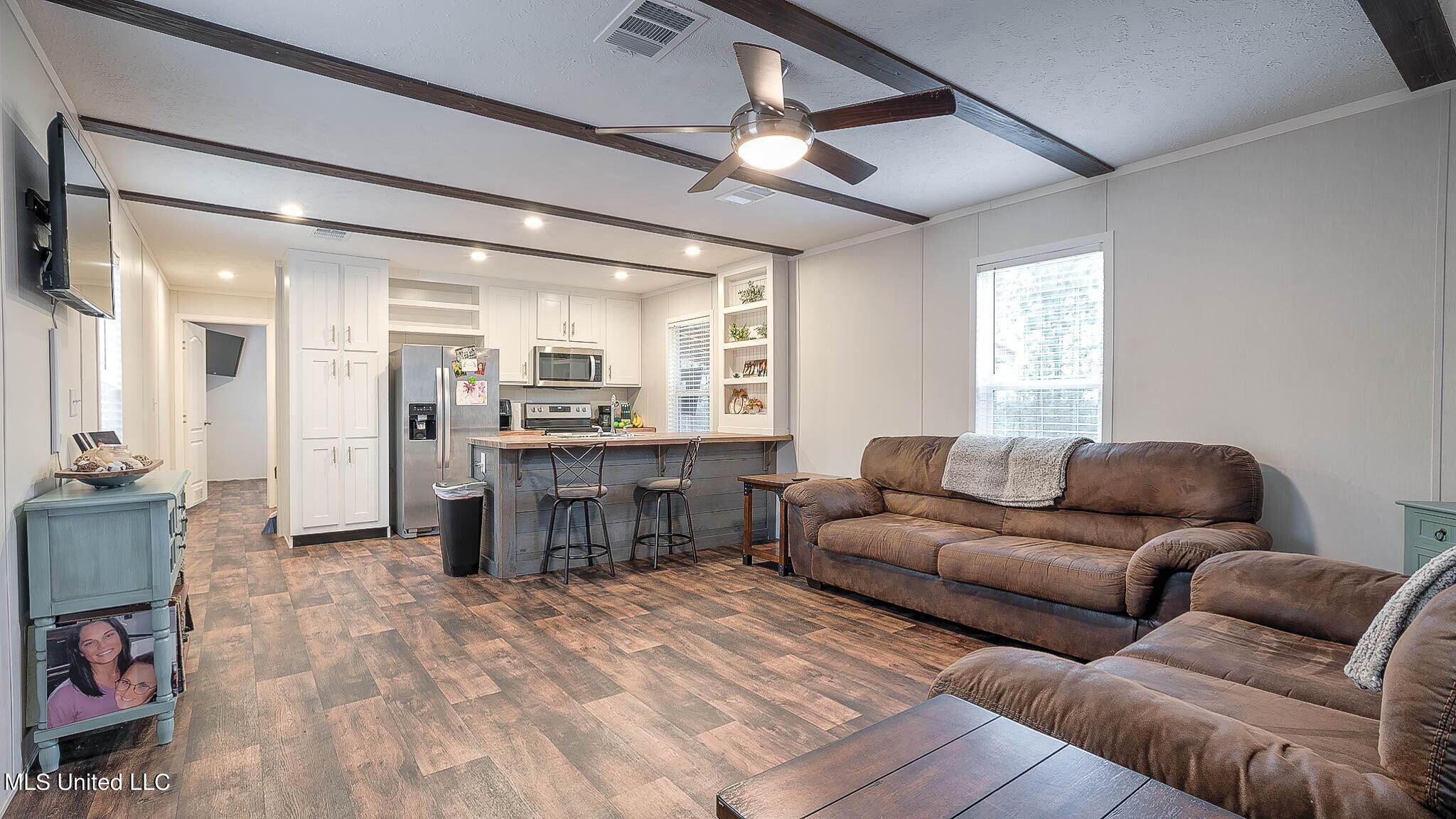 1105 Bilbo Road Lumberton, MS 39455 - Photo 5 of 26 5-web-or-mls-2 Interior (1 of 17) Great