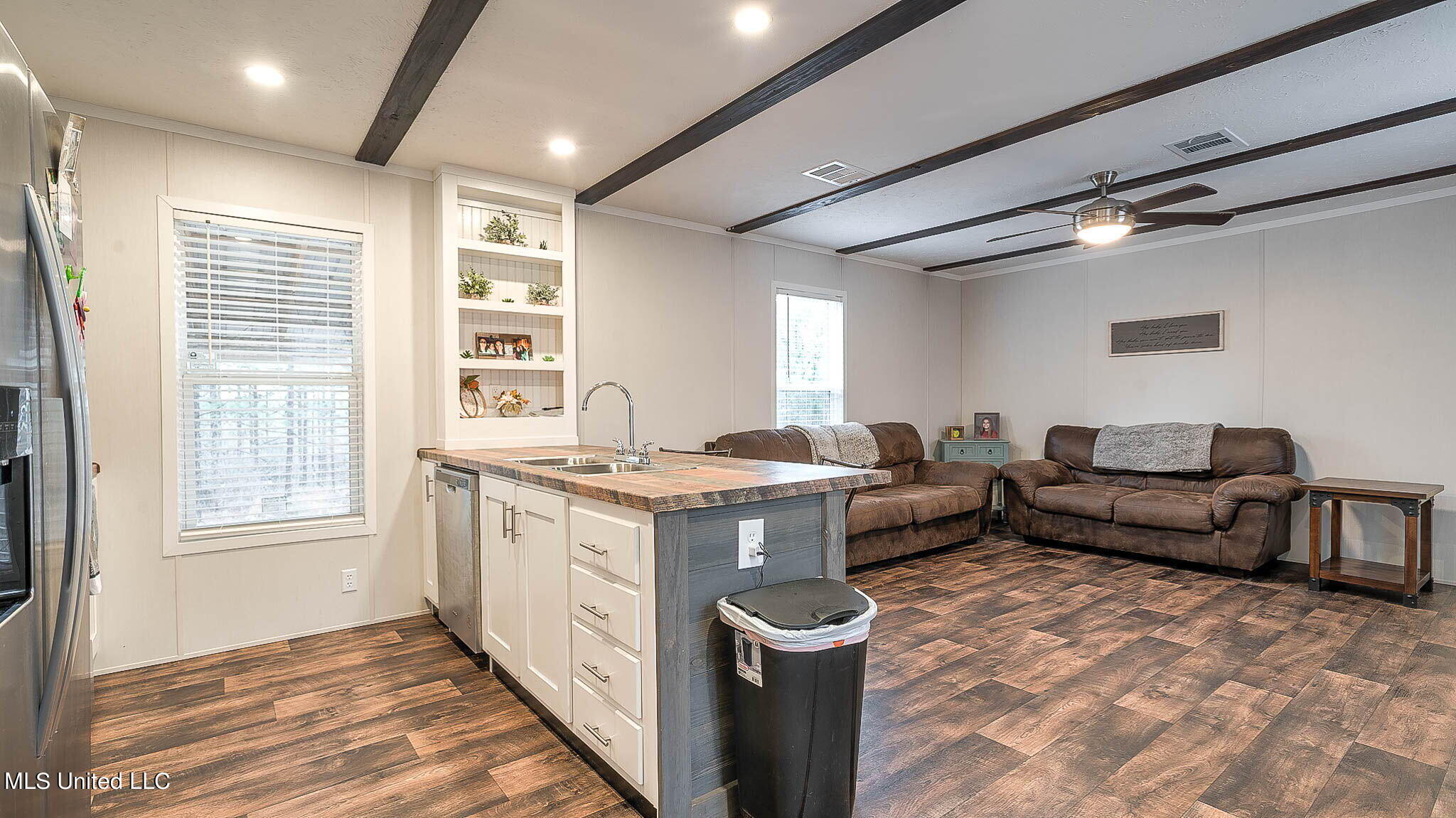1105 Bilbo Road Lumberton, MS 39455 - Photo 8 of 26 8-web-or-mls-2 Interior (4 of 17) Kitche