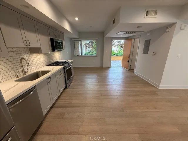 a view of outdoor space and yard