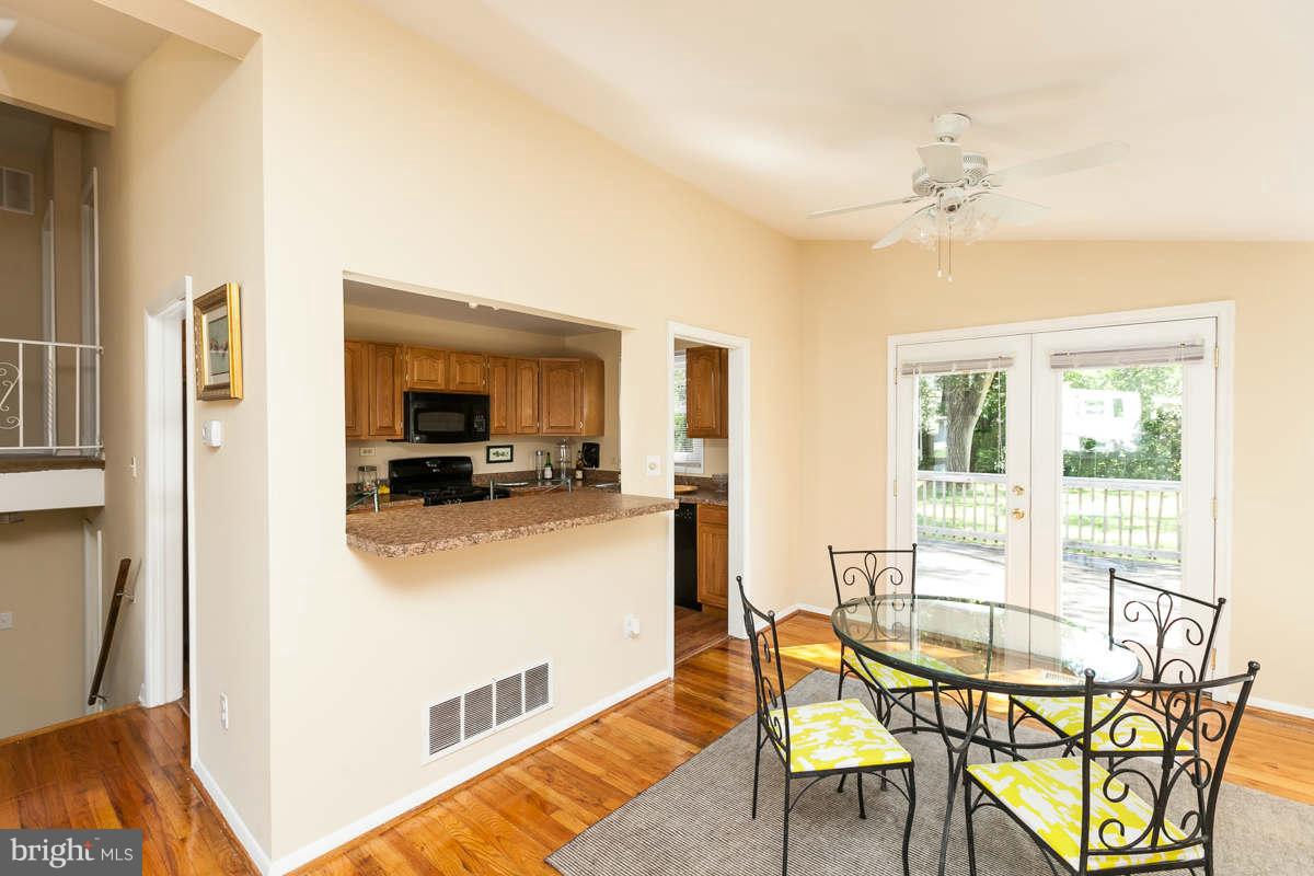 3827 Kilburn Road Randallstown, MD 21133 - Photo 18 of 30 Dining Room
