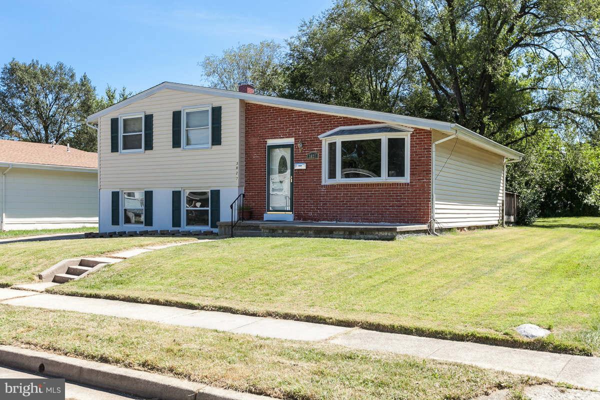 3827 Kilburn Road Randallstown, MD 21133 - Photo 3 of 30 Exterior (General)