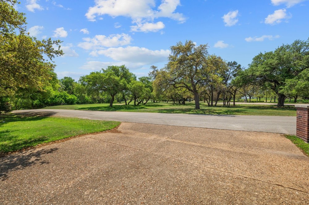 209 El Rio Drive Lakeway, TX 78734 - Photo 36 of 40 a view of a golf course