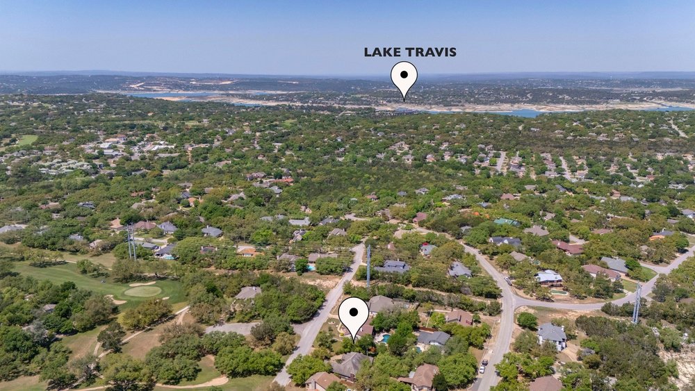 209 El Rio Drive Lakeway, TX 78734 - Photo 39 of 40 a view of a city