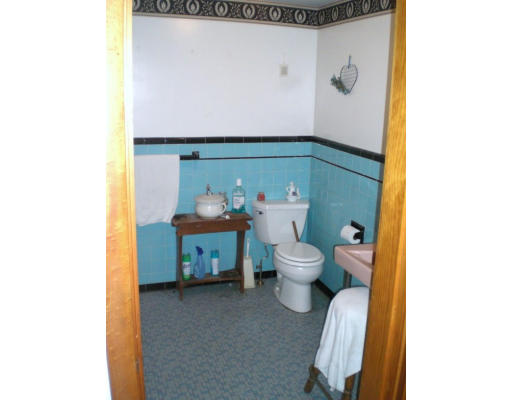 108 S Road Templeton, MA 01468 - Photo 16 of 18 a bathroom with a sink and toilet