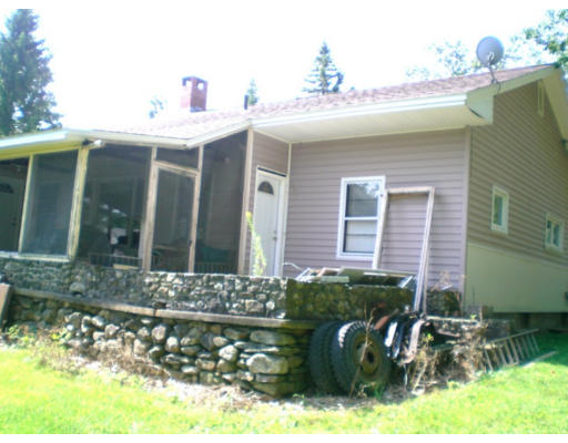 108 S Road Templeton, MA 01468 - Photo 3 of 18 a view of a house with outdoor seating