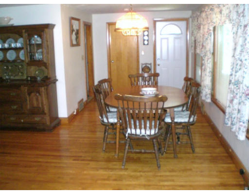108 S Road Templeton, MA 01468 - Photo 9 of 18 a dining room with furniture and wooden floor
