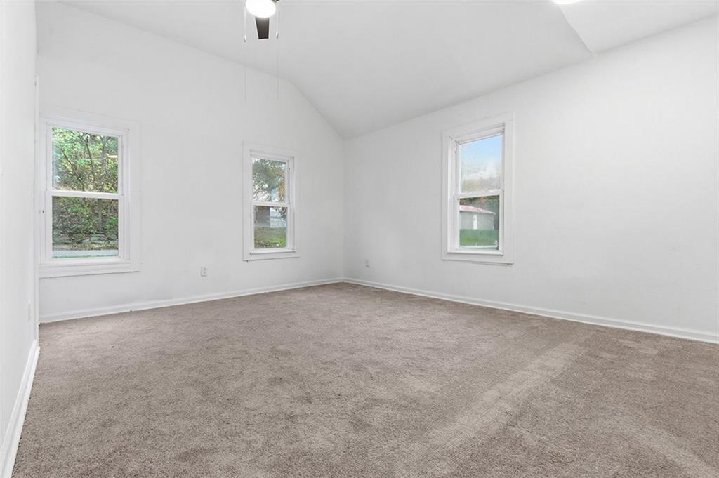 4111 Wildcat Road New Kensington, PA 15068 - Photo 27 of 48 an empty room with windows