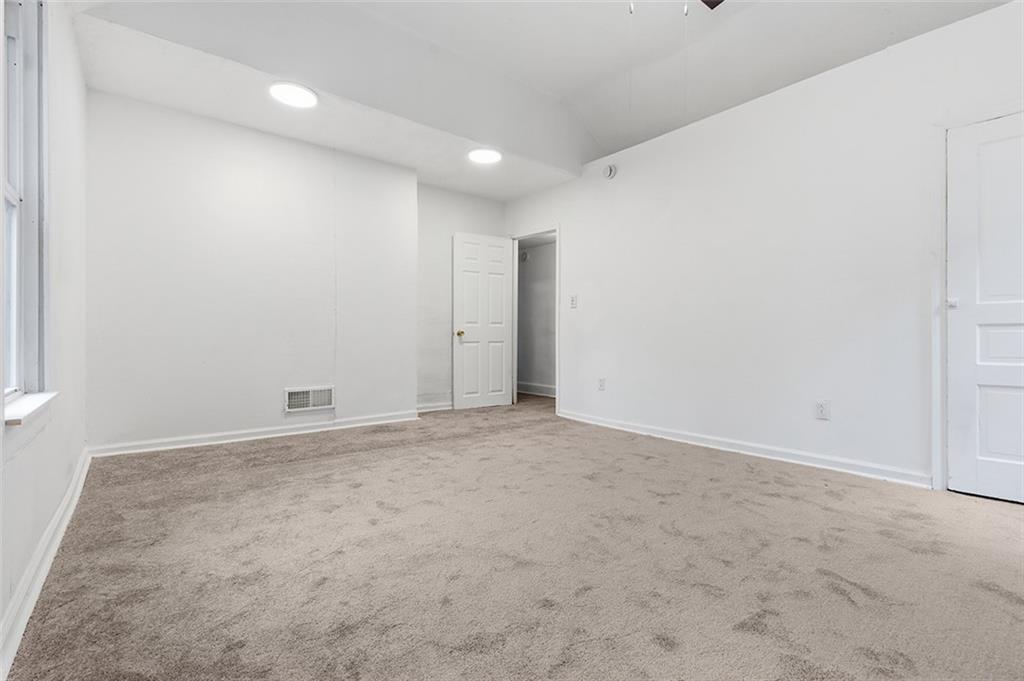 4111 Wildcat Road New Kensington, PA 15068 - Photo 29 of 48 a view of an empty room