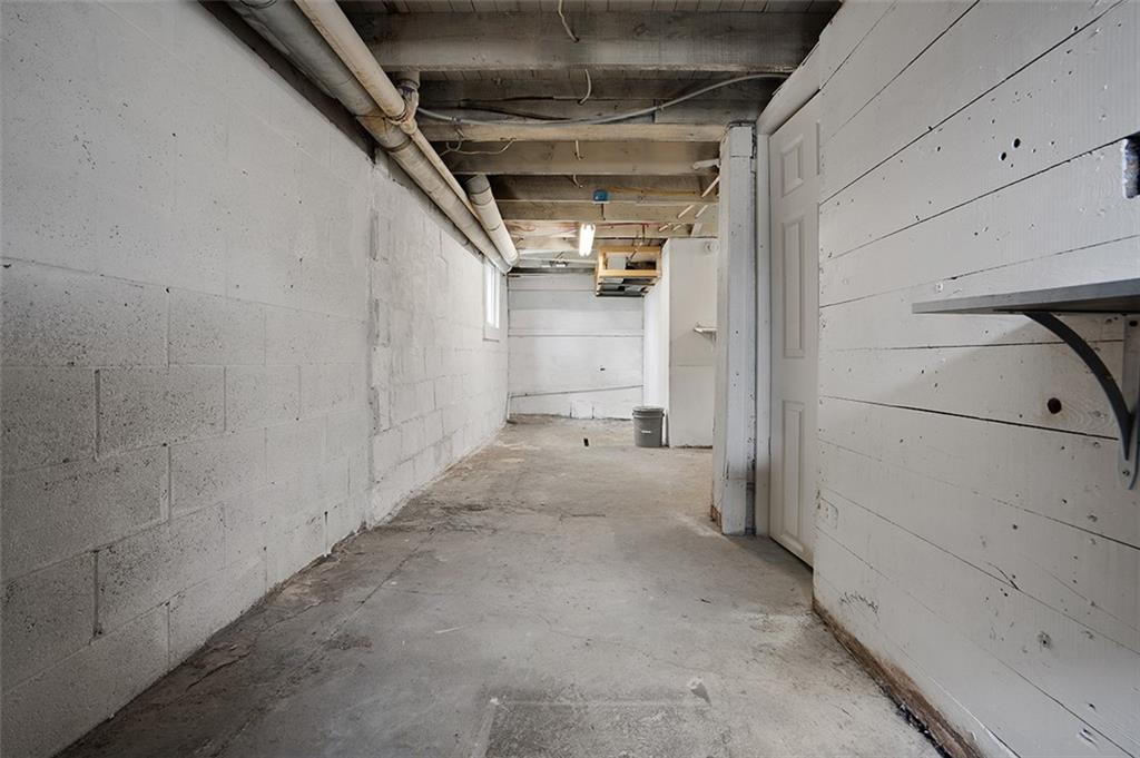 4111 Wildcat Road New Kensington, PA 15068 - Photo 32 of 48 a view of a garage