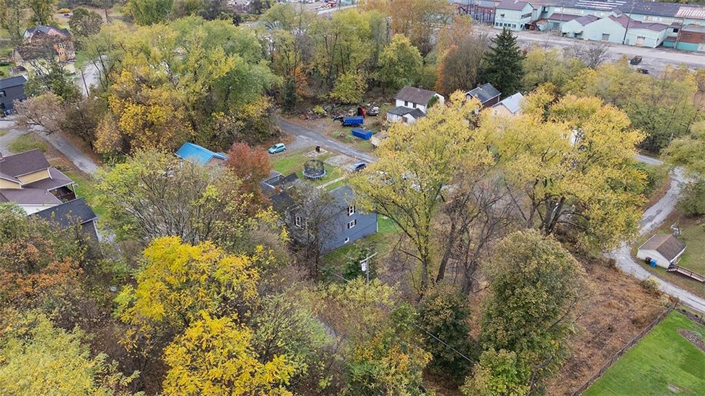 4111 Wildcat Road New Kensington, PA 15068 - Photo 42 of 48 a view of a yard with plants