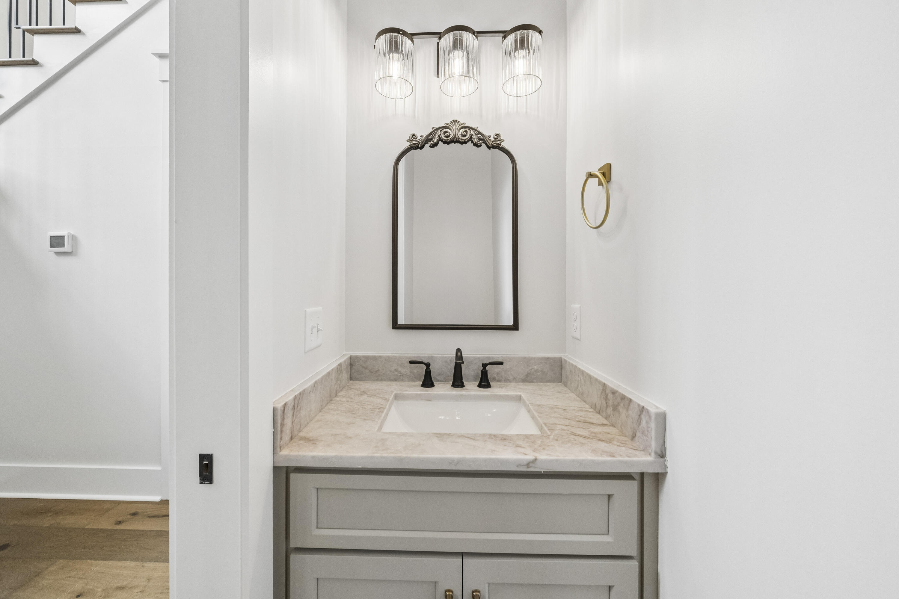 205 Serenity Way Guild, TN 37340 - Photo 13 of 37 Half bath