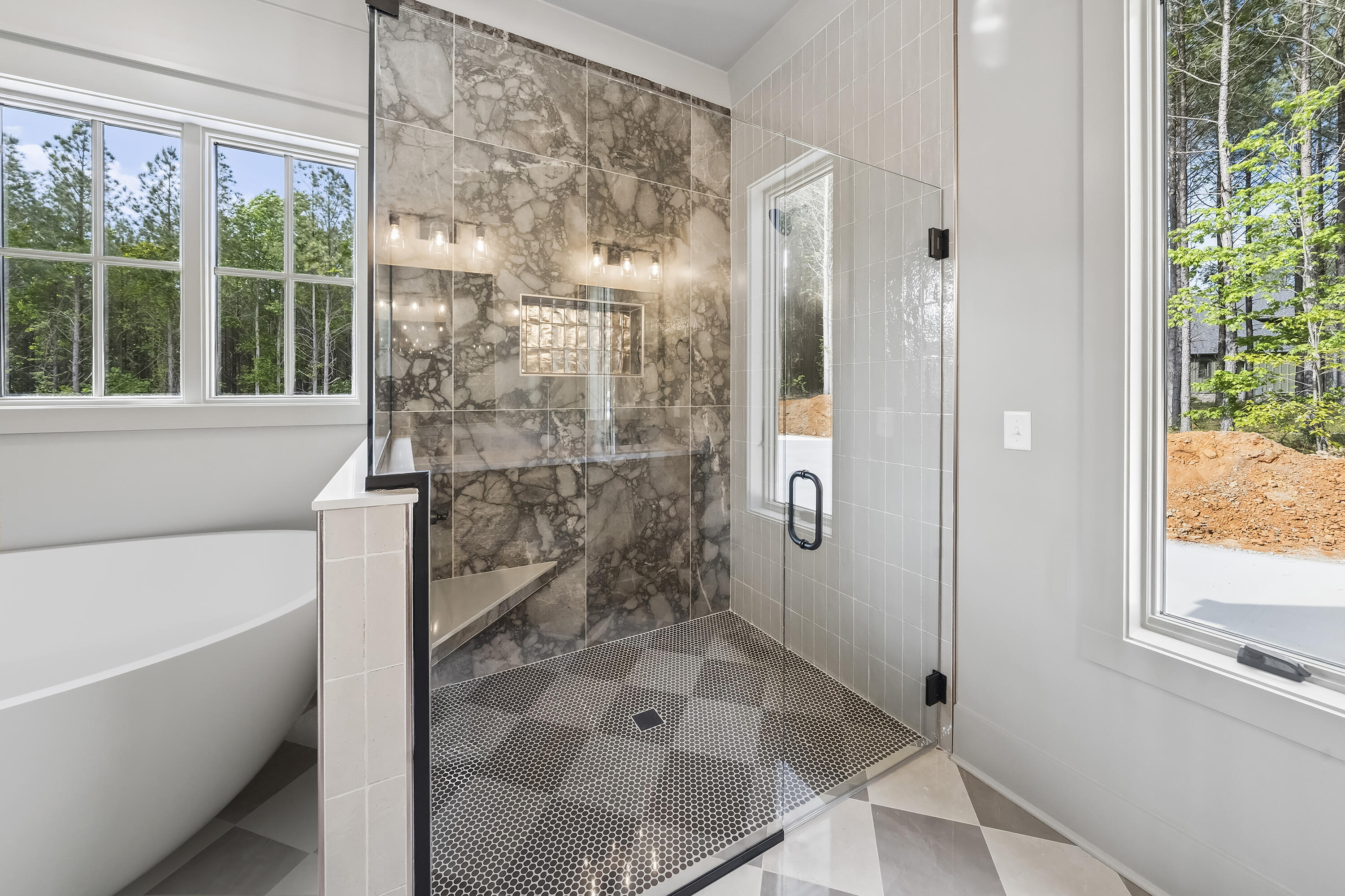 205 Serenity Way Guild, TN 37340 - Photo 21 of 37 Primary bathroom