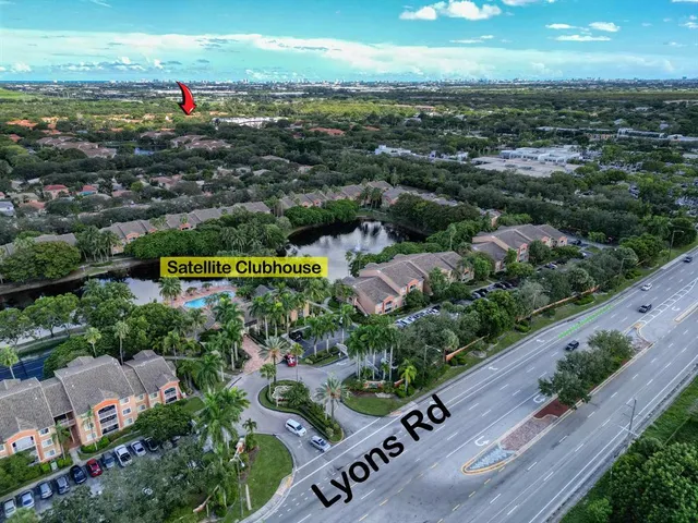 $275,500 | 4111 Coral Tree Circle, Unit 324, Coconut Creek, FL 33073