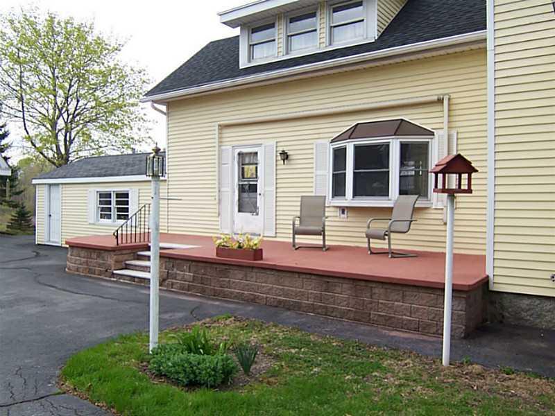 44 Main Road North Hampden, ME 04444 - Photo 30 of 32 Exterior Side View.