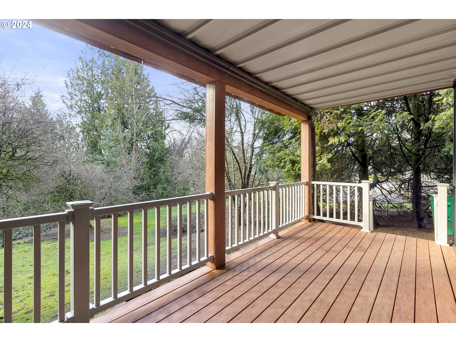 3121 Southwest Orchard Place Gresham, OR 97080 - Photo 41 of 48 Deck