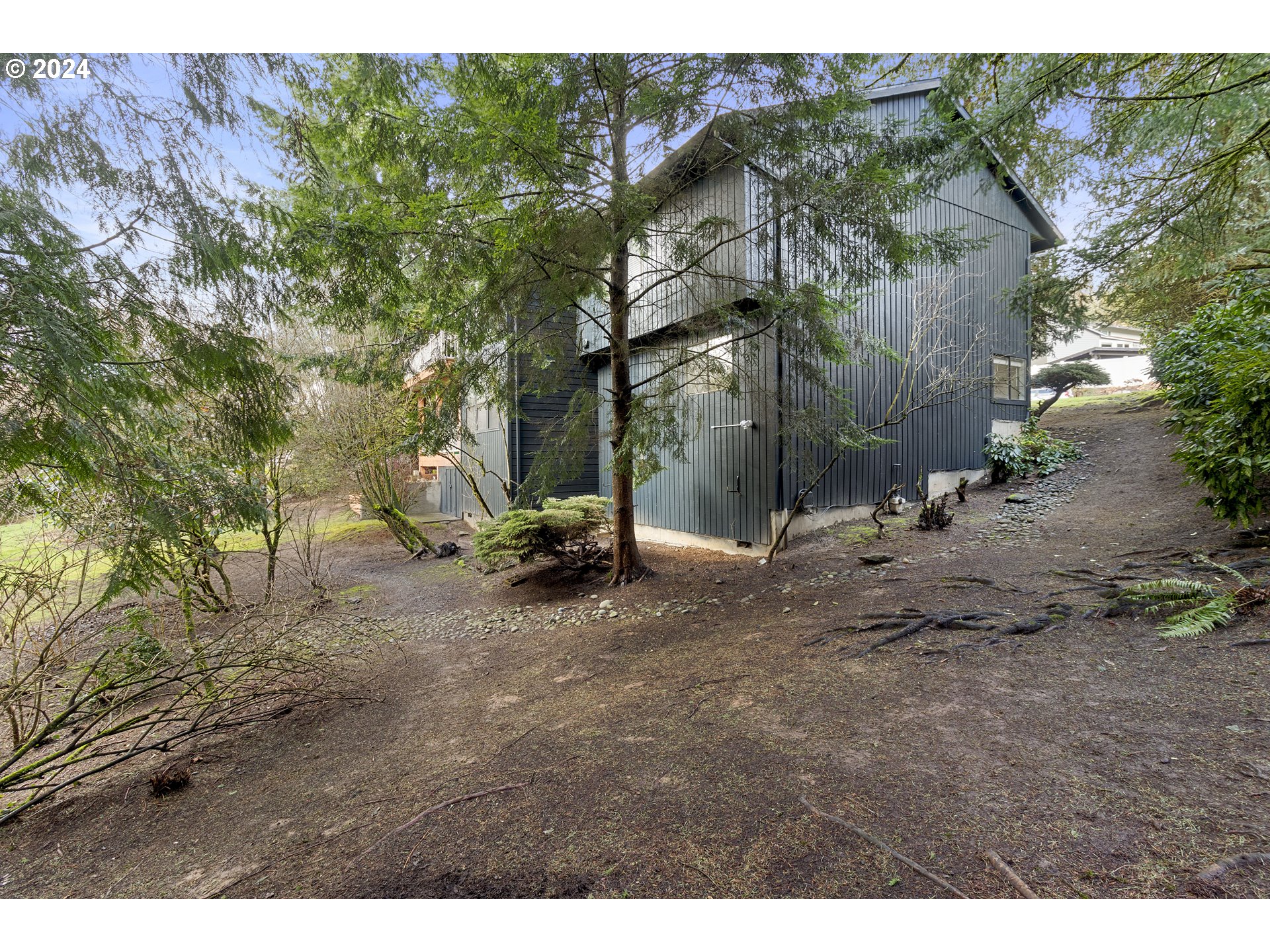 3121 Southwest Orchard Place Gresham, OR 97080 - Photo 45 of 48 Backyard