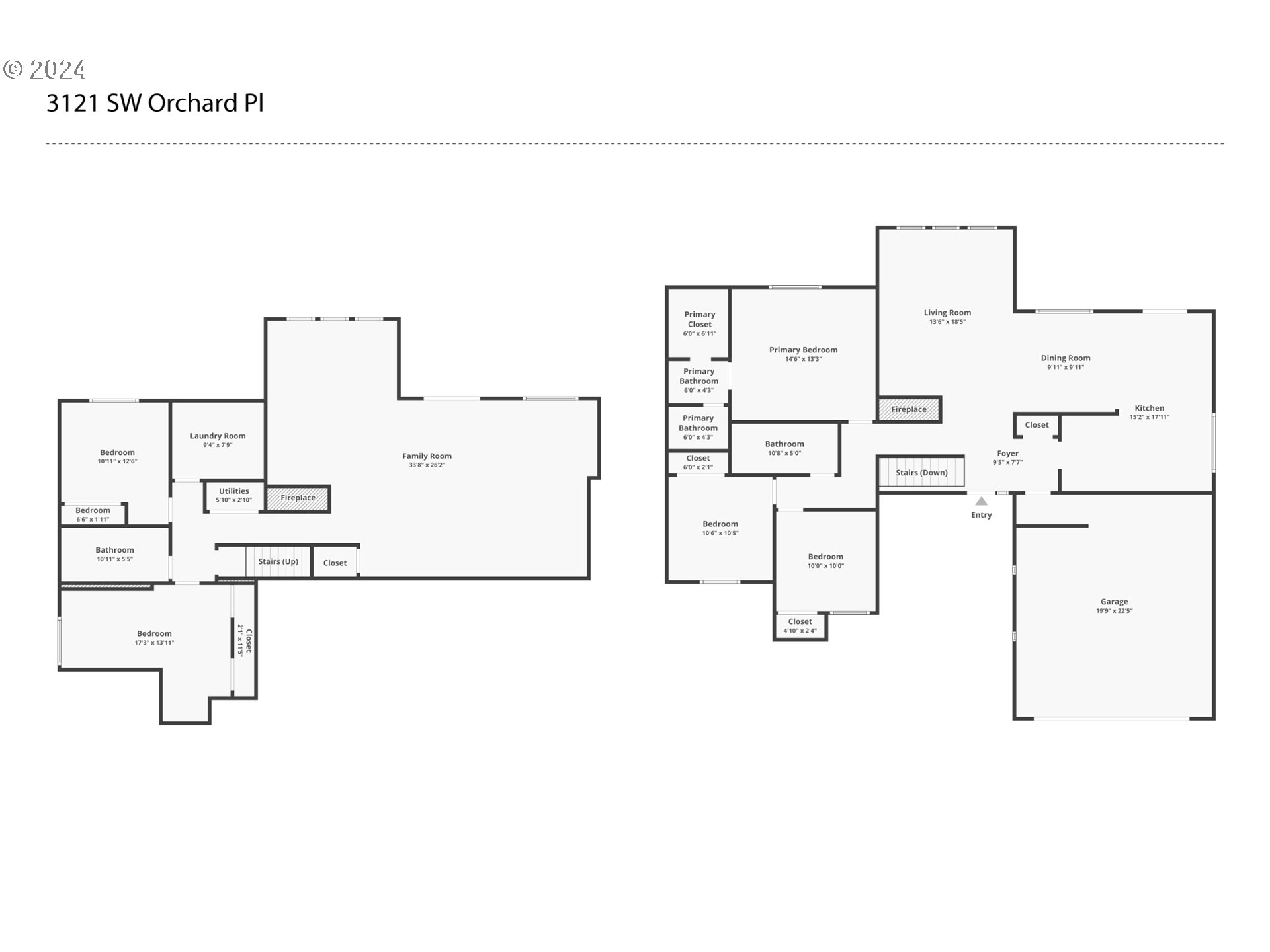 3121 Southwest Orchard Place Gresham, OR 97080 - Photo 47 of 48