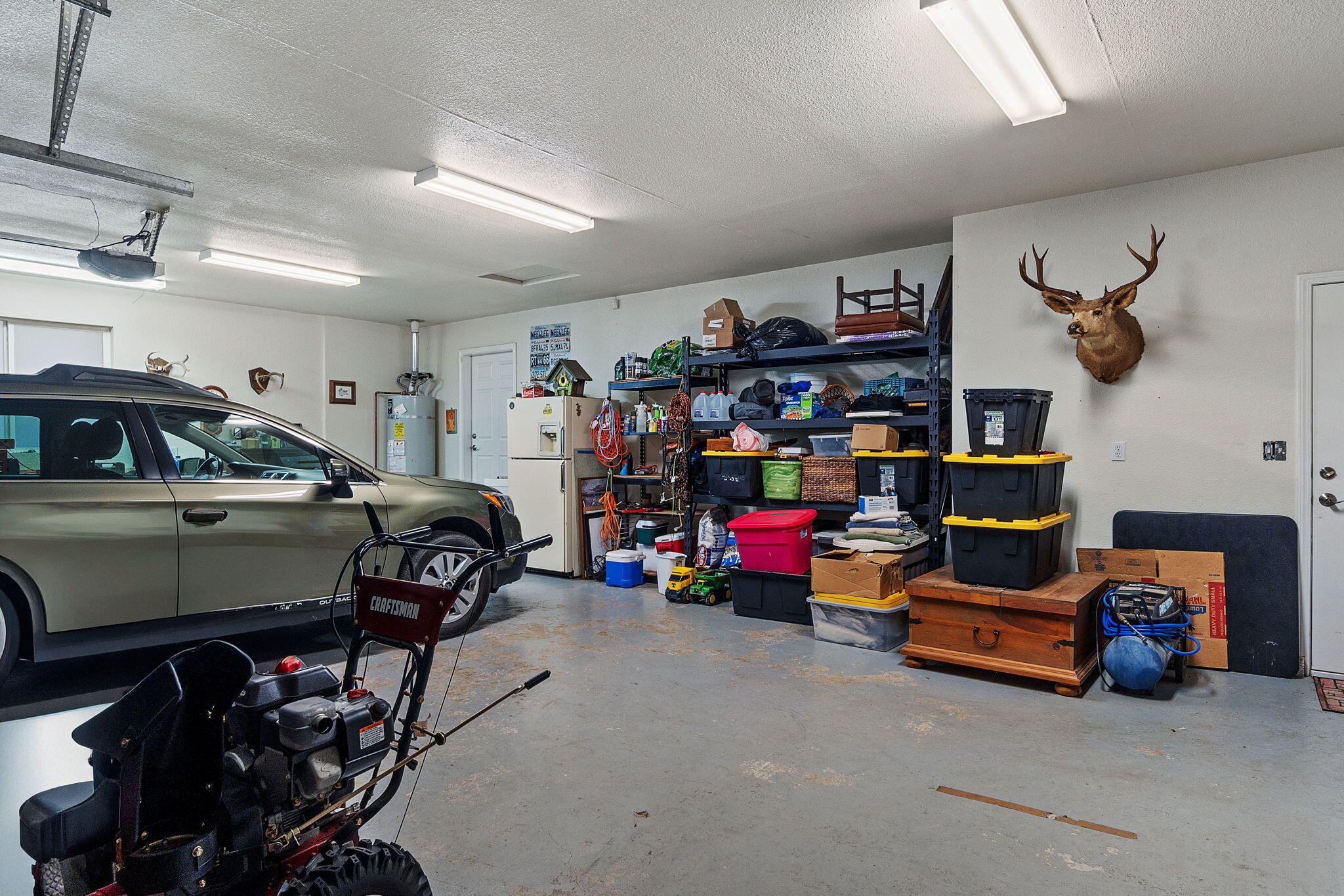 9477 Mountain Meadow Road Shingletown, CA 96088 - Photo 15 of 22 3 Car Garage